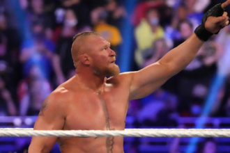Babyface Brock Lesnar appears? The Beast's WWE WrestleMania 42 match revealed