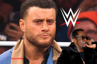 WWE and Diddy's mention of MJF's return to AEW causes a stir