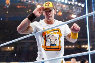 Lawsuit filed against WWE and John Cena over theme music