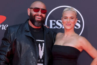 WWE's CJ Perry talks about marital problems with Rusev after being released from prison