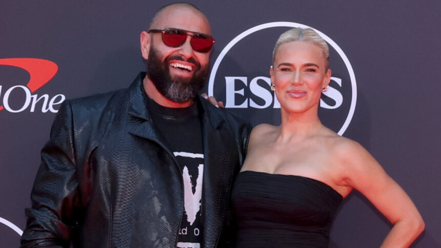 WWE's CJ Perry talks about marital problems with Rusev after being released from prison