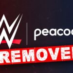 WWE's entire content library will be removed from Peacock after streaming deal ends