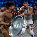 WWE's Damian Priest nervous before match against Bad Bunny: ``I haven't proven myself''