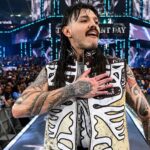 WWE's Dominik Mysterio responds to CM Punk by bringing up his MMA record