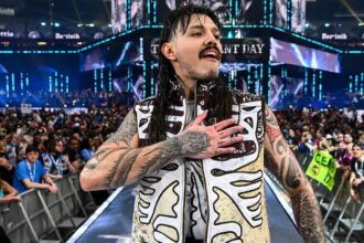 WWE's Dominik Mysterio responds to CM Punk by bringing up his MMA record