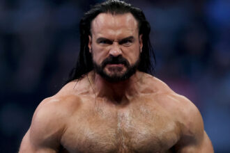 WWE's Drew McIntyre reflects on the hard-hitting nature of professional wrestling