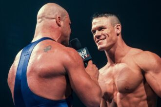 WWE's John Cena says his biggest regret is 'blowing it off' on his ruthless aggressive debut