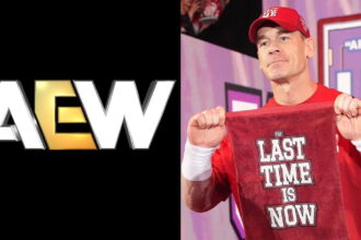 WWE’s John Cena Reacts To Tribute From Top AEW Star