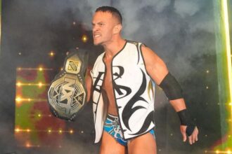 WWE Star Ricky Saints Announces Indie Show Appearance This Weekend