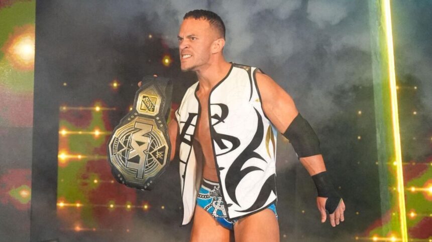 WWE Star Ricky Saints Announces Indie Show Appearance This Weekend