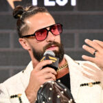 WWE's Seth Rollins shares positive update on injury status