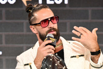 WWE's Seth Rollins shares positive update on injury status