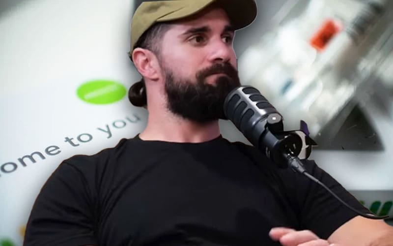 Seth Rollins discovers estranged brother with 23andMe DNA test