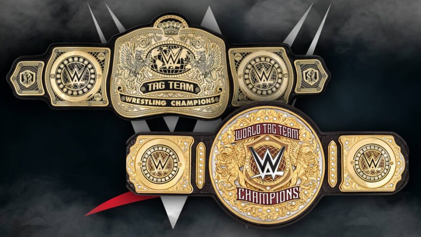 WWE's tag team division needs big changes