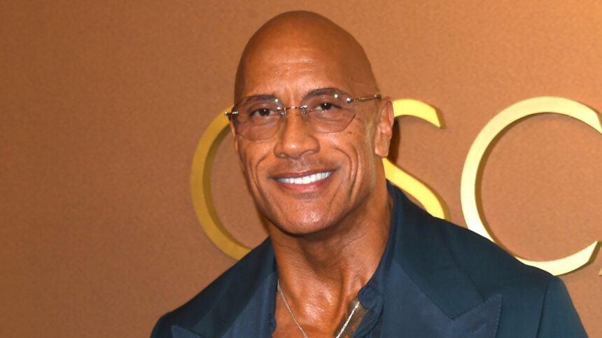 WWE's Triple H congratulates The Rock on Golden Globe nomination in Smashing Machine category