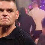 Video shows security guard escorting Gunther as fans rage