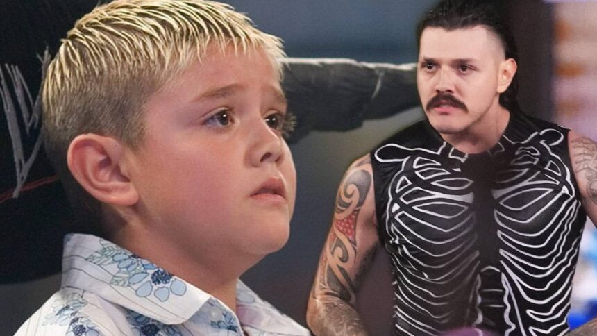 We've literally watched these major wrestler names grow up
