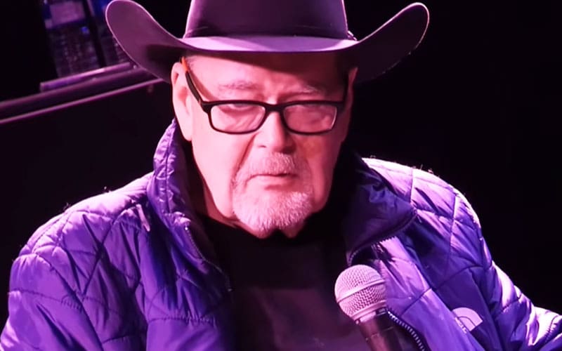 Why Jim Ross kept returning to WWE after being fired multiple times