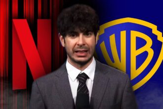 What does Netflix's acquisition of Warner Bros. mean for AEW?