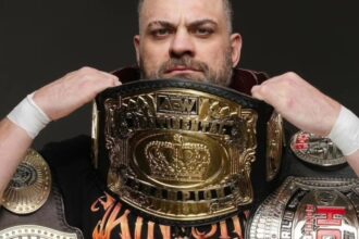 What if the winner of AEW's Continental Classic received a World Championship match?