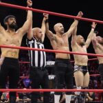 Wheeler Yuta talks about what he learned from AEW mentors Bryan Danielson and Jon Moxley