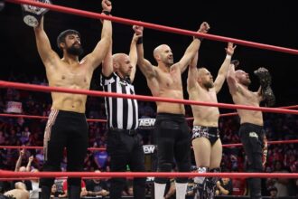 Wheeler Yuta talks about what he learned from AEW mentors Bryan Danielson and Jon Moxley