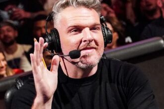 When is Pat McAfee expected to return to WWE?