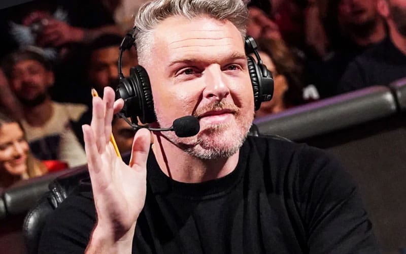 When is Pat McAfee expected to return to WWE?