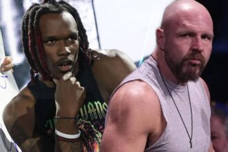 Who are the modern wrestlers who survived the old school 80's?