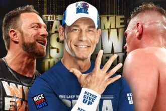 Who deserves a final match against John Cena?