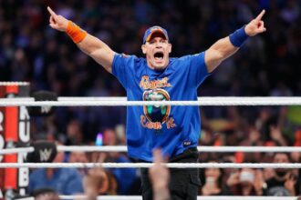 Why Bruce Pritchard believes John Cena will never wrestle again after WWE SNME