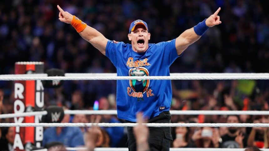 Why Bruce Pritchard believes John Cena will never wrestle again after WWE SNME