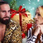 Why Seth Rollins and Becky Lynch don't exchange Christmas presents