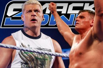 Everything we loved about WWE SmackDown