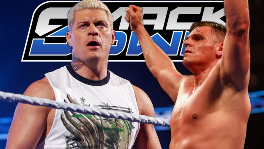 Everything we loved about WWE SmackDown
