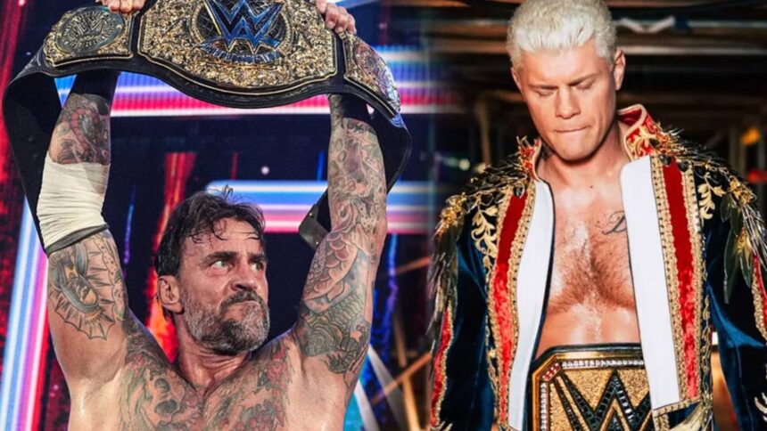 How the World Heavyweight Championship will surpass the WWE Championship in 2025
