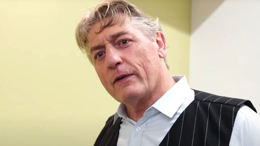 William Regal Sends Passionate Message To Wrestlers
