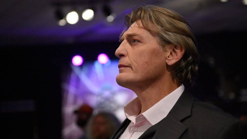 William Regal's viral post is getting a lot of attention from wrestlers