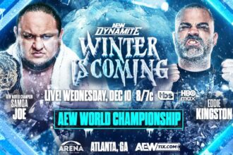 Winter Is Coming December 10, 2025 Results, Highlights and Key Moments