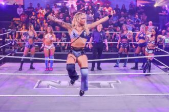 Wrestling Inc. selects the winner.