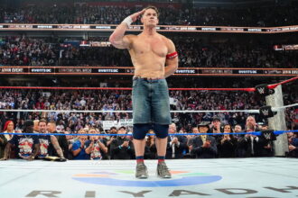 Wrestling World Reacts To John Cena’s WWE Retirement