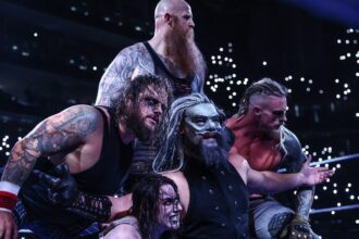 Wyatt Thicke's tag team title defense ends in no contest at WWE SmackDown main event