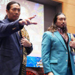 Yota Tsuji wants to end his relationship with New Japan Pro Wrestling and AEW