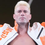 Zack Saber Jr. & Ryohei Oiwa win the 2025 New Japan Pro Wrestling World Tag League Tournament