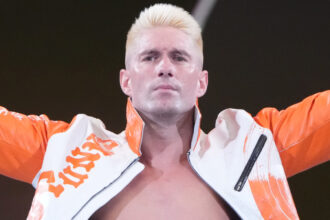 Zack Saber Jr. & Ryohei Oiwa win the 2025 New Japan Pro Wrestling World Tag League Tournament