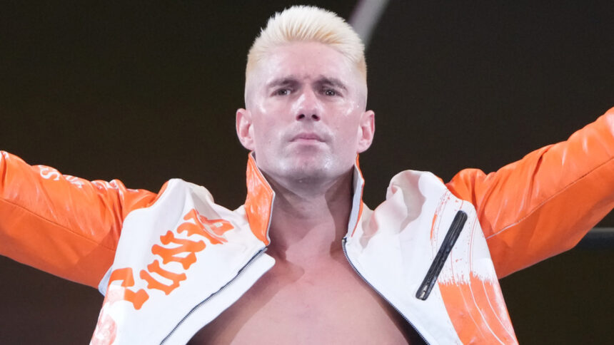 Zack Saber Jr. & Ryohei Oiwa win the 2025 New Japan Pro Wrestling World Tag League Tournament