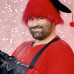 Zanta Claus: WWE's weirdest Christmas gimmick