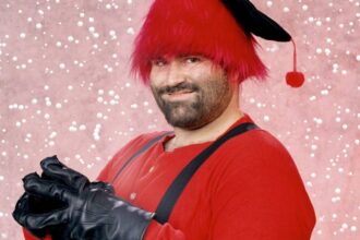 Zanta Claus: WWE's weirdest Christmas gimmick