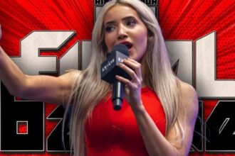 Zyda Steele reacts to ROH match being suddenly cut from final broadcast