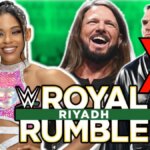 6 Surprises At WWE Royal Rumble 2026